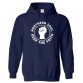 Northern Soul Keep The Faith with Fist Icon Unisex Classic Kids and Adults Pullover Hoodie For Music Lovers									 									 									